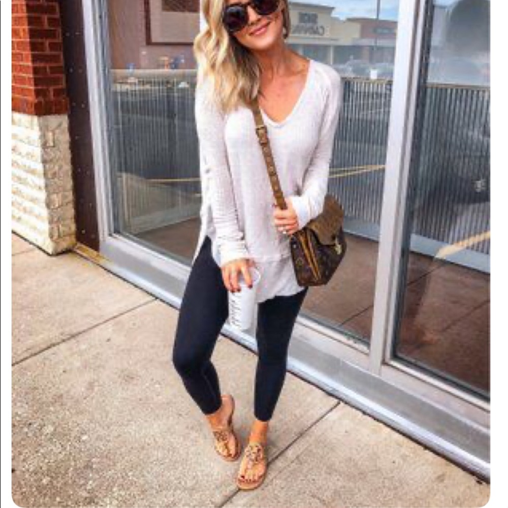 Free People Thermal Long Sleeve